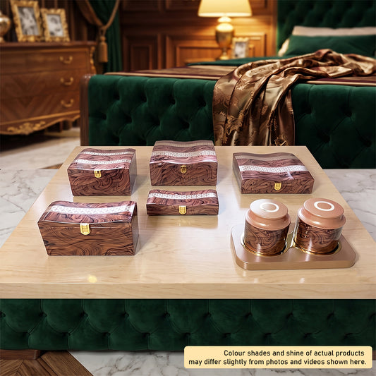 Set of 6 Pieces : (S6-1,P001,CprFl)