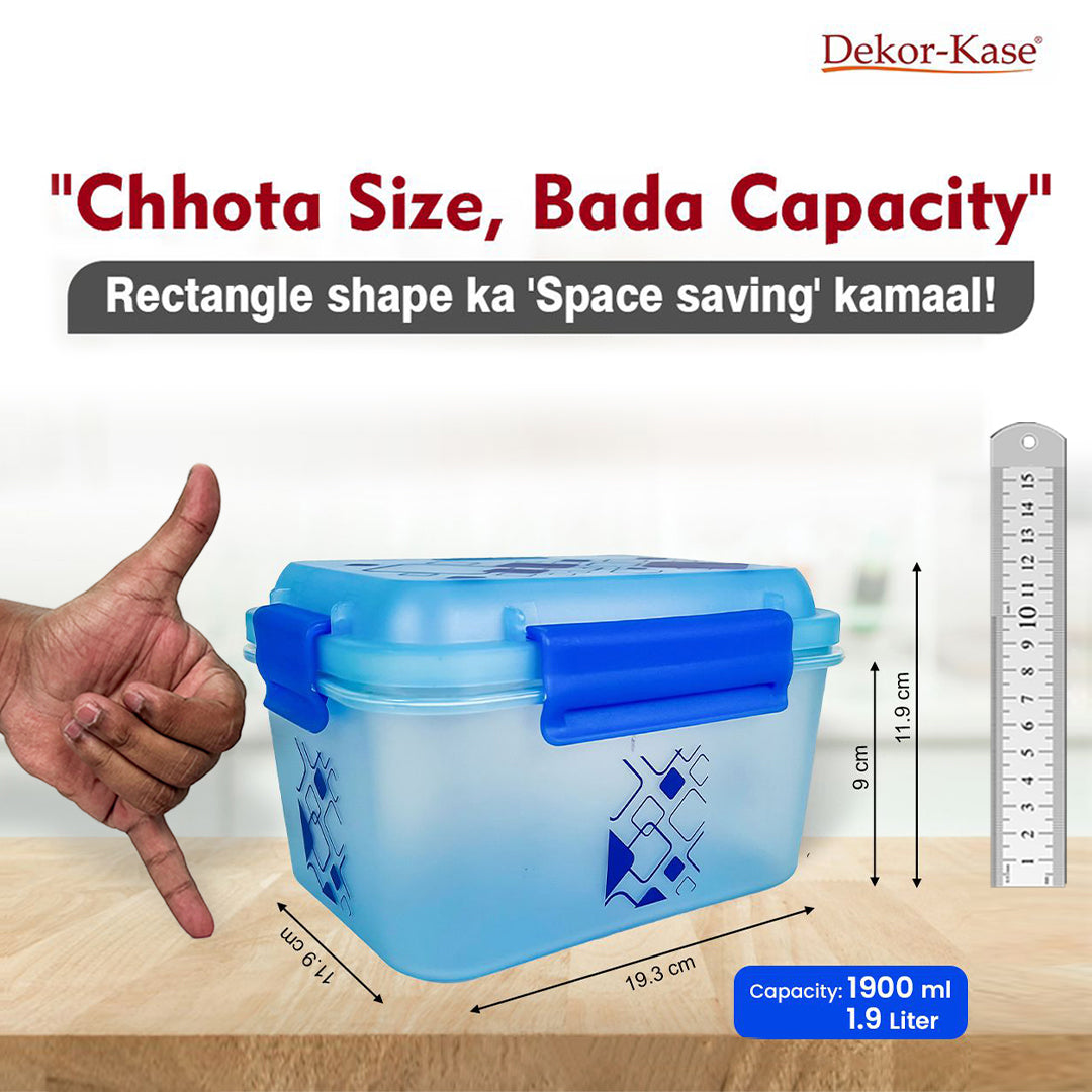 Kitchen Storage Box (3 "Clip On"SB-H90)