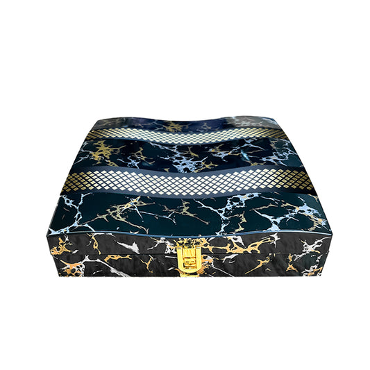 Luxury Personal Jewellery Case (Black)