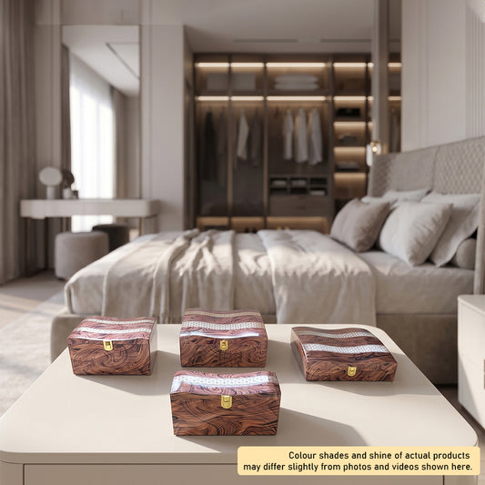 Set of 4 Pieces : (S4-1,P001,CprFl)