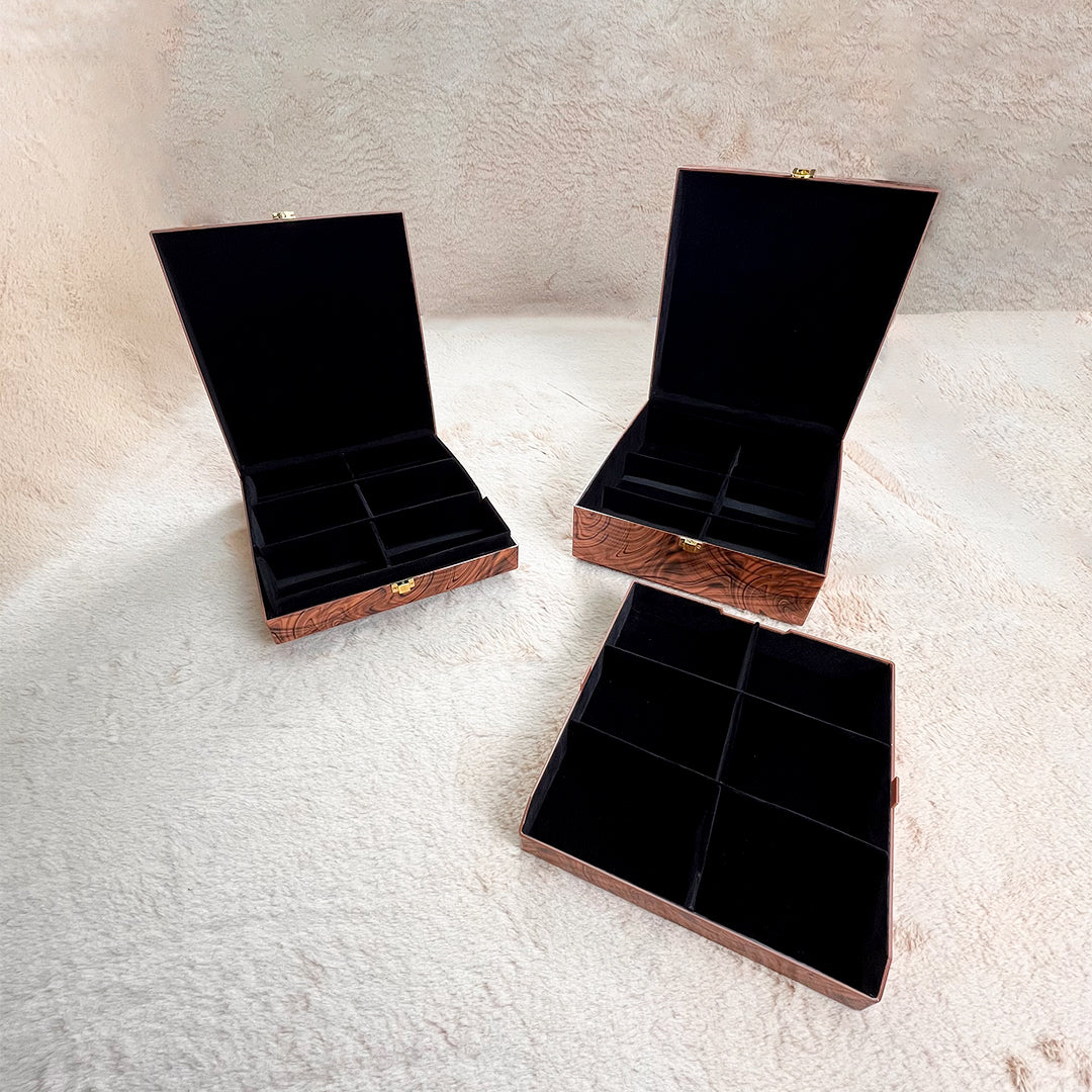 Set of 2 Pieces : (DN2-001-CprFl)