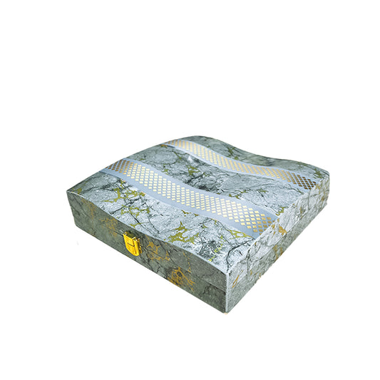 Luxury Remote Control Case (Grey)