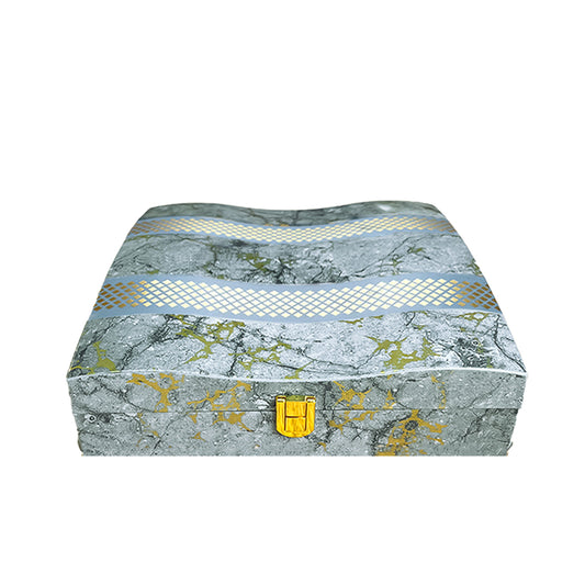 Luxury Personal Jewellery Case (Grey)