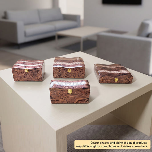 Set of 4 Pieces : (S4-1,P001,CprFl)