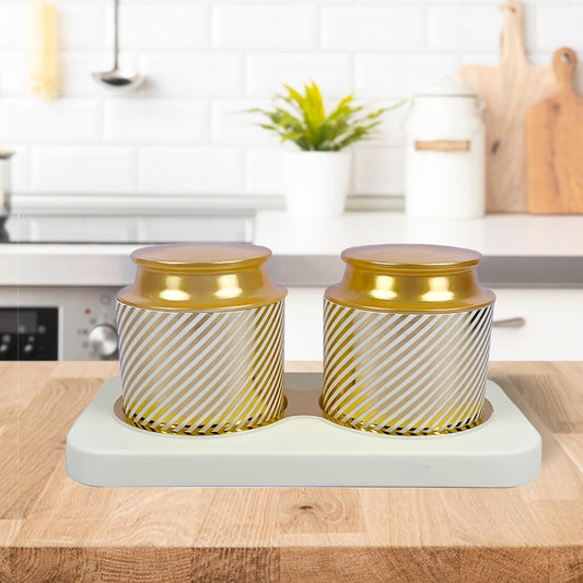 Multipurpose Storage Case (1 tray + 2 Containers)