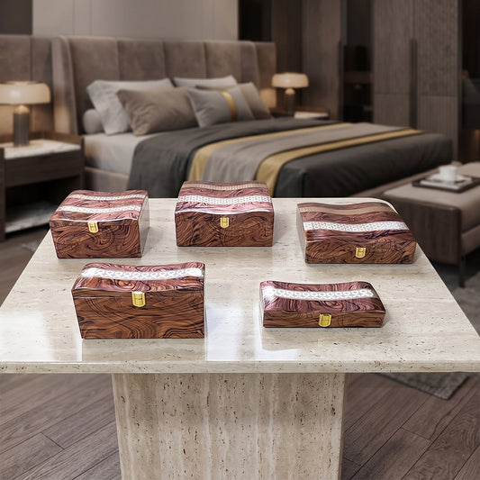 Set of 5 Pieces : (S01,P001,CprFl)