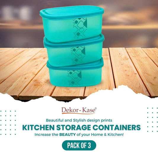 Kitchen Storage Box Set (3 "Mini"SB-H44)