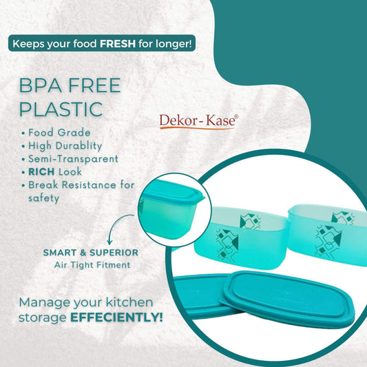 Kitchen Storage Box Set (3 "Mini"SB-H44)