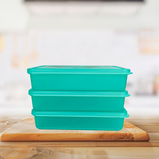 Kitchen Storage Box Set (3 "Elegant"SB-H25)