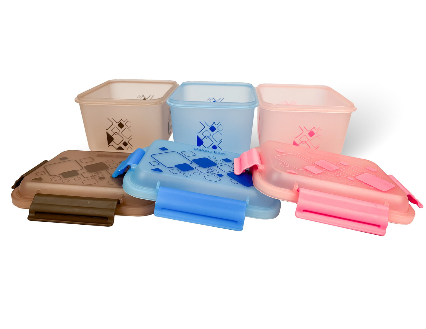 Kitchen Storage Box (3 "Clip On"SB-H90)