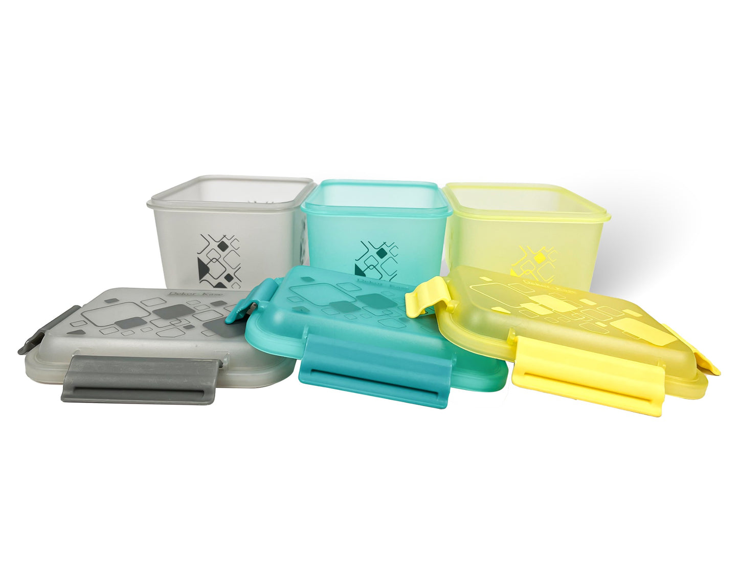 Kitchen Storage Box (3 "Clip On"SB-H90)