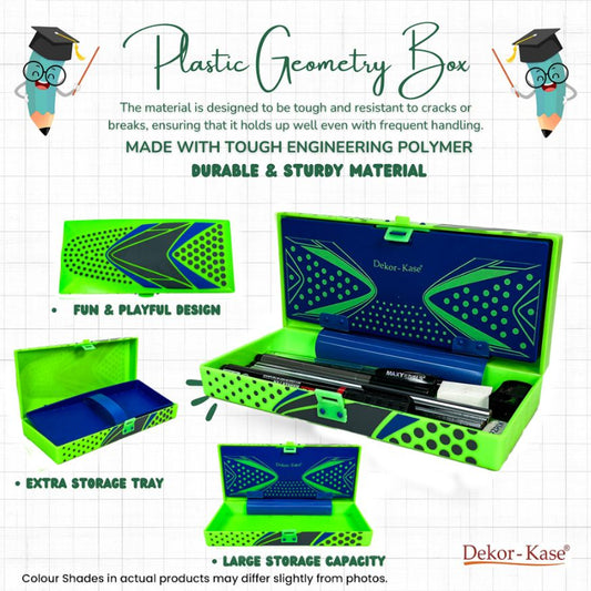 Pencil Box - Sporty look