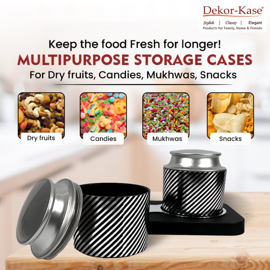 Multipurpose Storage Case (1 tray + 2 Containers)