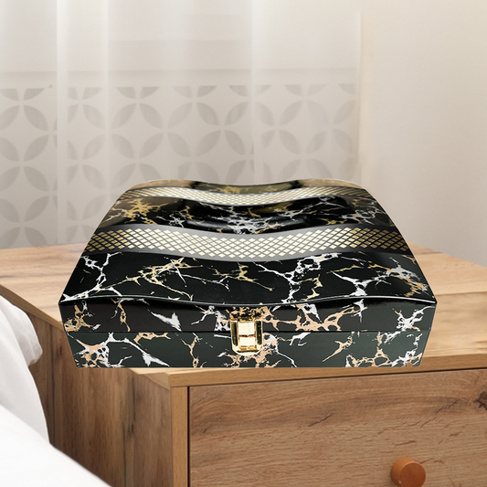 Luxury Personal Accessories Cases (Black)