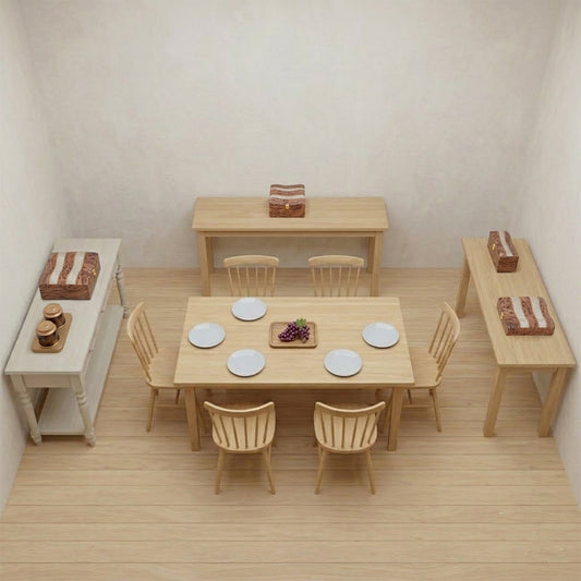 Set of 5 Pieces : (S01,P001,CprFl)