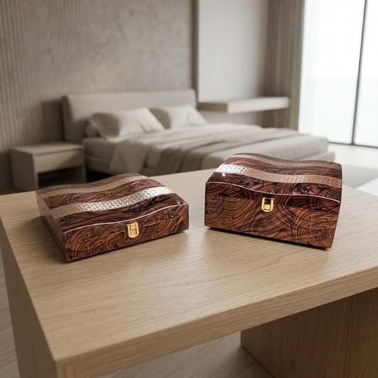Set of 2 Pieces : (S01,P001,CprFl)