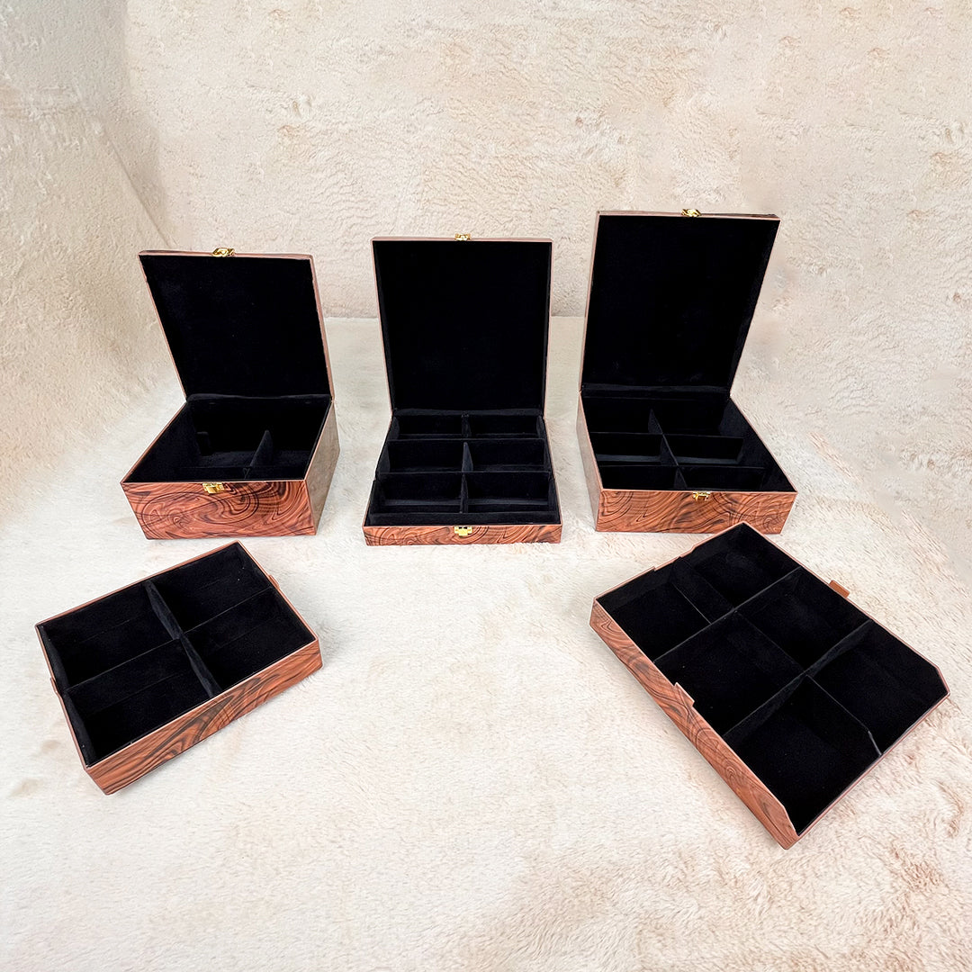Set of 3 Pieces : (S01,P001,CprFl)
