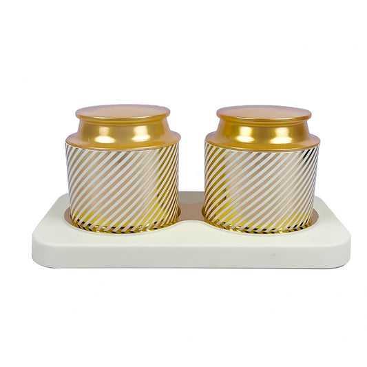 Multipurpose Storage Case (1 tray + 2 Containers)