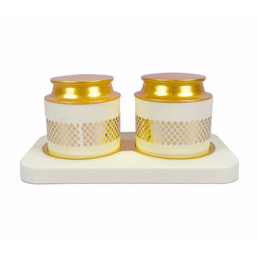 Multipurpose Storage Case (1 tray + 2 Containers)