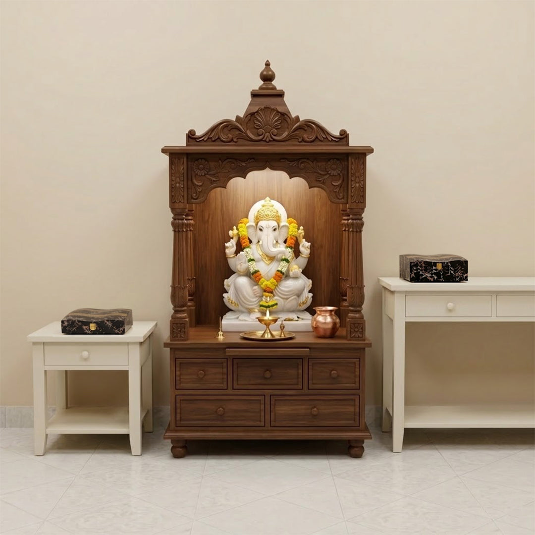 Set of 2 Pieces : (S01,P001,BlkMrbl)