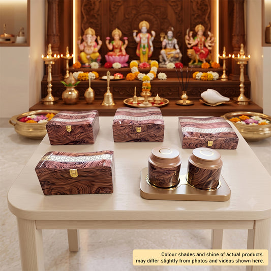 Set of 5 Pieces : (S5-2,P001,CprFl)