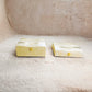 Set of 2 Pieces :  (YG2-001-IvryMrbl)