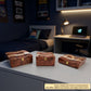 Set of 3 Pieces : (S3-1,P001,CprFl)