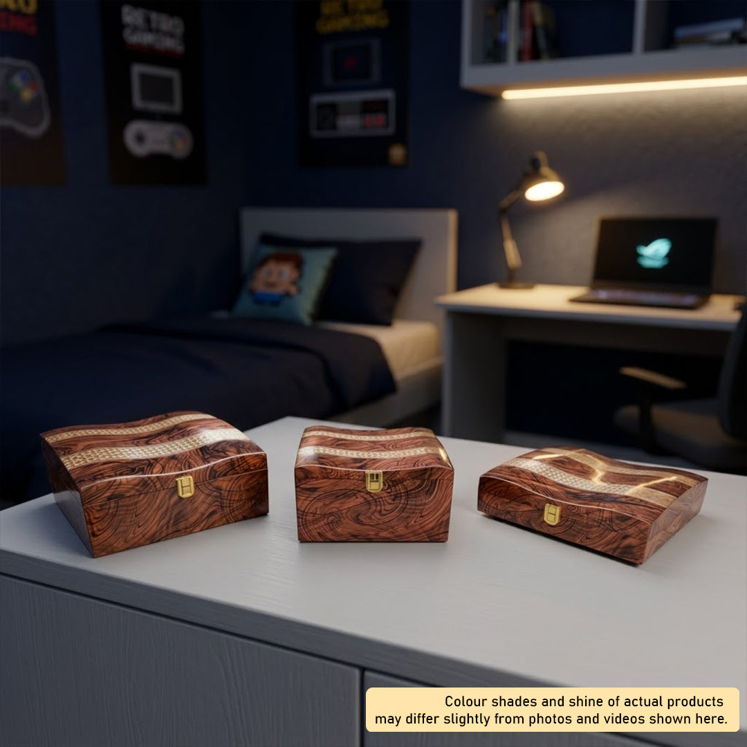 Set of 3 Pieces : (S3-1,P001,CprFl)