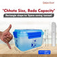 Kitchen Storage Box (3 "Clip On"SB-H90)