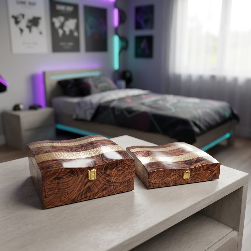 Set of 2 Pieces : (S01,P001,CprFl)