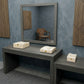 Set of 3 Pieces :  (S01,P001,IvryMrbl)