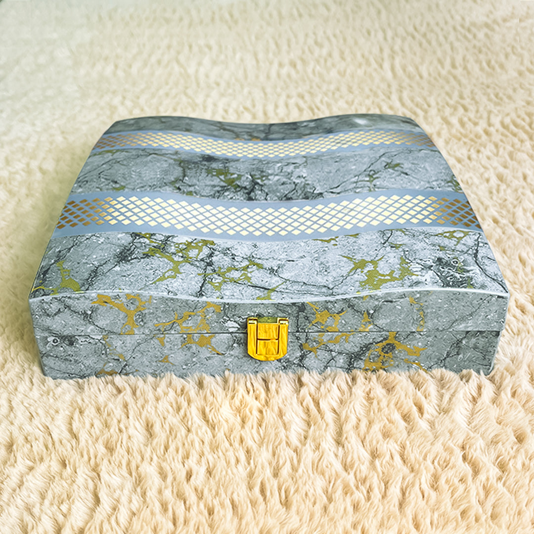 Luxury Personal Accessories Cases (Grey)