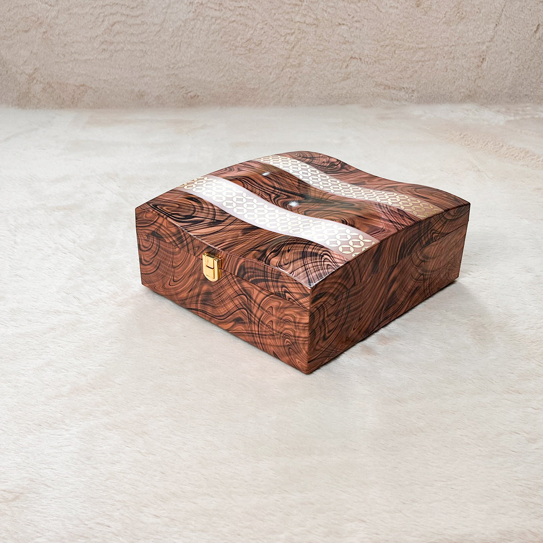 Single Piece : (250x230x95,P001,CprFl)