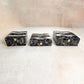 Set of 3 Pieces : (YG3-001-BlkMrbl)