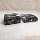 Set of 2 Pieces : (DN2-001-BlkMrbl)