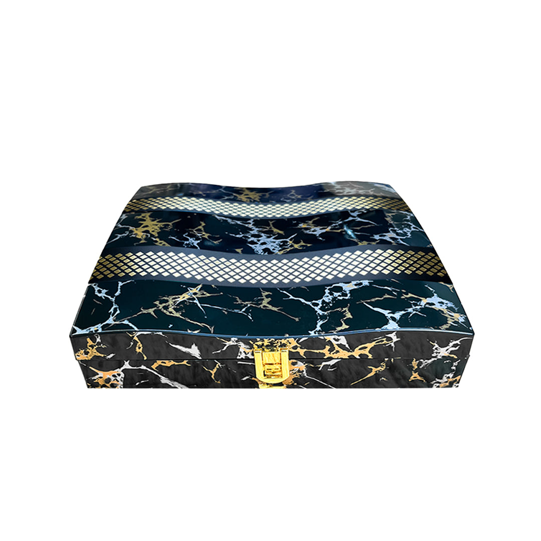 Luxury Watch Case (Black)