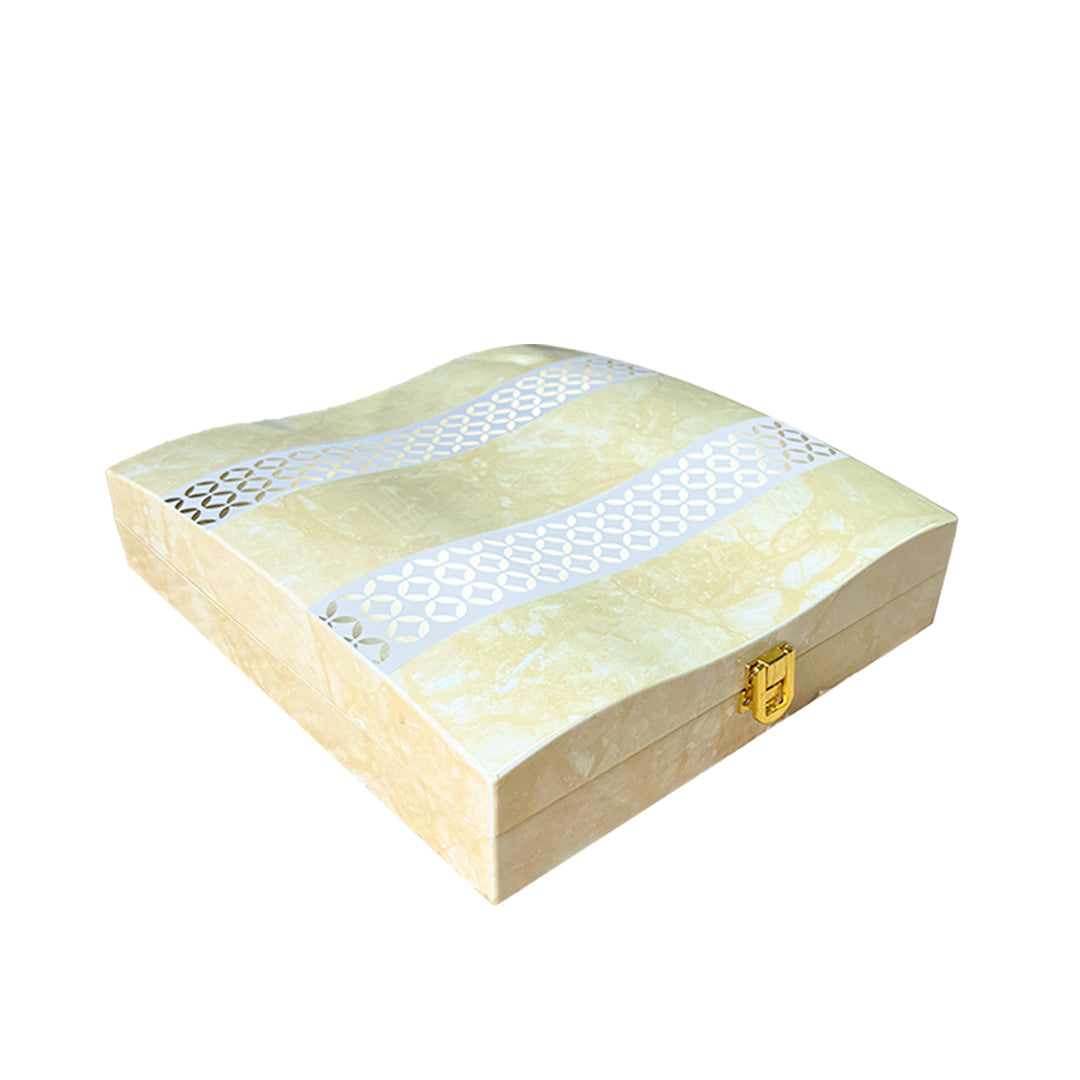 Luxury Personal Accessories Cases (White)