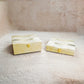 Set of 2 Pieces :  (DR2-001-IvryMrbl)