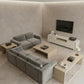 Set of 4 Pieces : (S01,P001,BlkMrbl)