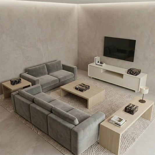 Set of 4 Pieces : (S01,P001,BlkMrbl)