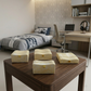 Set of 4 Pieces : (S01,P001,IvryMrb)