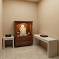 Set of 2 Pieces : (S01,P001,BlkMrbl)