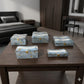 Set of 5 Pieces : (S01,P001,GreyMrbl)