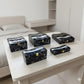 Set of 5 Pieces : (S01,P001,BlkMrbl)