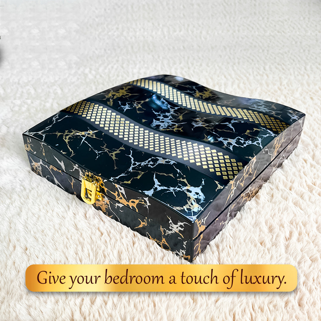 Luxury Personal Accessories Cases (Black)