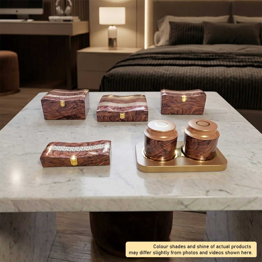 Set of 5 Pieces : (S5-3,P001,CprFl)