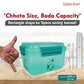 Kitchen Storage Box (3 "Clip On"SB-H90)