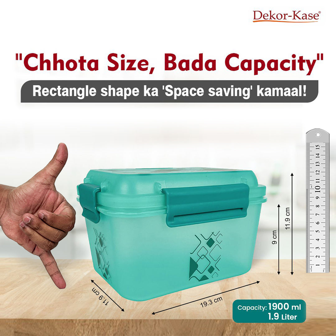 Kitchen Storage Box (3 "Clip On"SB-H90)