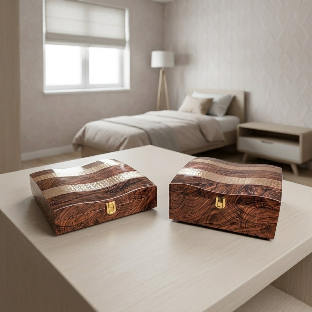 Set of 2 Pieces : (S01,P001,CprFl)