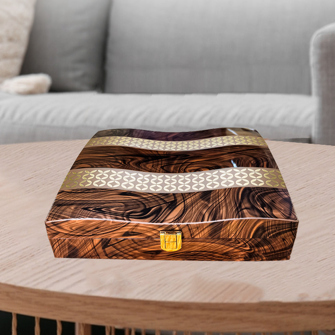 Luxury Watch Case (Copper)